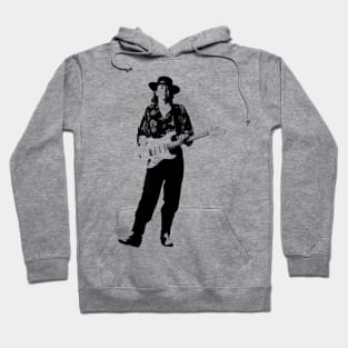 Stevie Ray Vaughan Hoodie